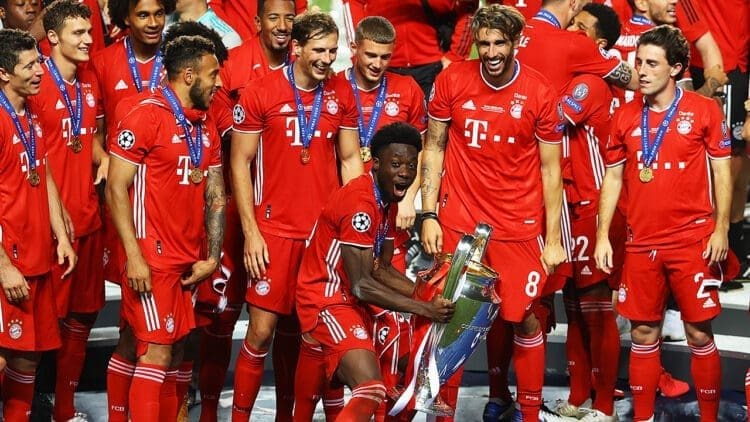 Αυτοί είναι οι φετινοί όμιλοι του Champions League! (photo)