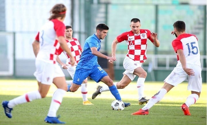 Οι 27 “εκλεκτοί” της Εθνικής Ελπίδων U21! (photo)