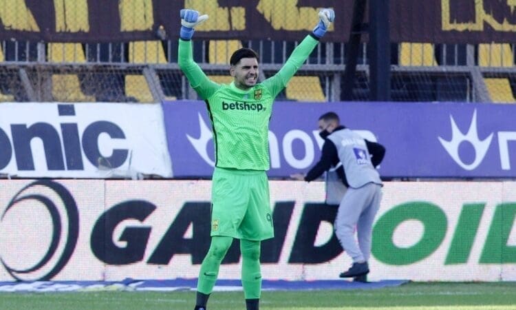 Πετάει στα… σύννεφα ο Σιαμπάνης! (photo)
