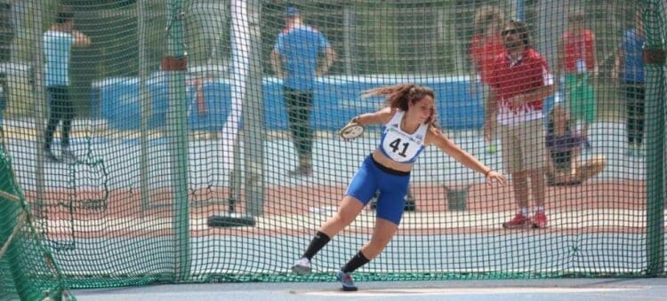 Ετοιμάζεται για τις διοργανώσεις U20 η Κεσσίδη! (photo)
