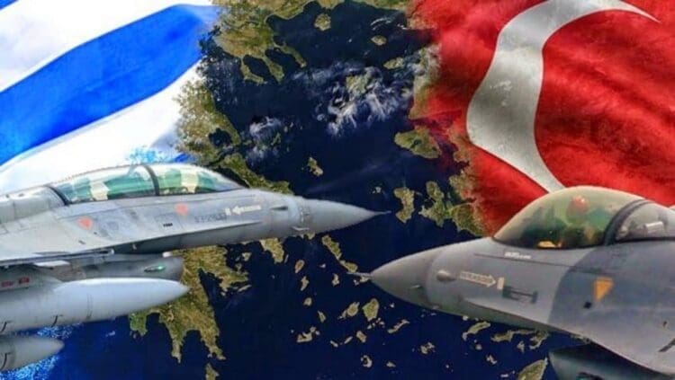Τι θα συνέβαινε σε έναν… πόλεμο Ελλάδας – Τουρκίας; (vid)