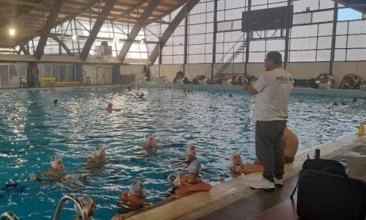 Ολοκληρώθηκαν τα Camp της Εθνικής!