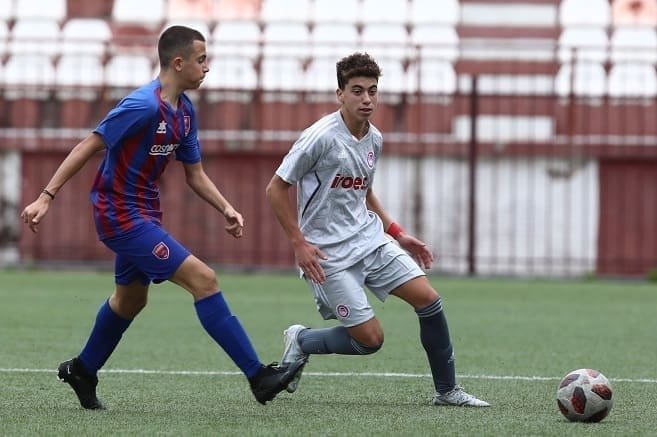 Ορίστηκε το Πανιώνιος – Ολυμπιακός της U15!