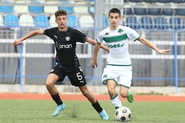 Σέντρα αύριο σε αγώνα της Super League U15!