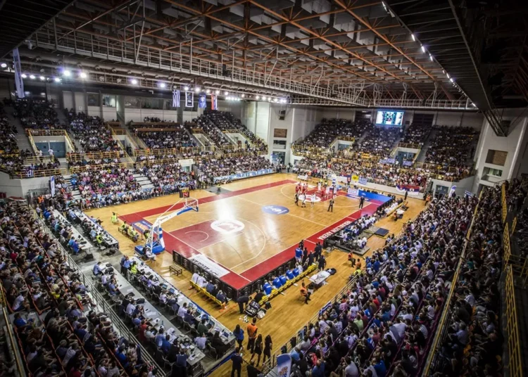 Στο Ηράκλειο το Ευρωπαϊκό U20 Ανδρών (2023) και το U16 Γυναικών (2024)!