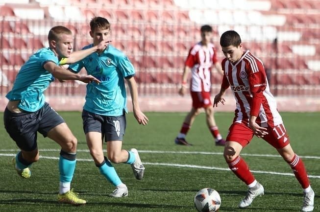 Τα “μάτια” στους… πρωτοπόρους στην U17!