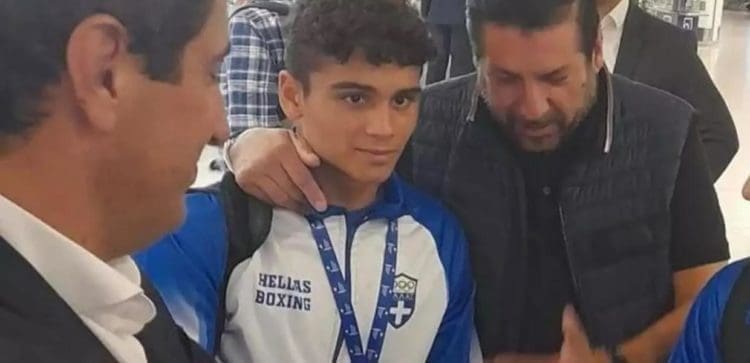 Βαριά κρανιοεγκεφαλική κάκωση η αιτία θανάτου του 16χρονου πυγμάχου!