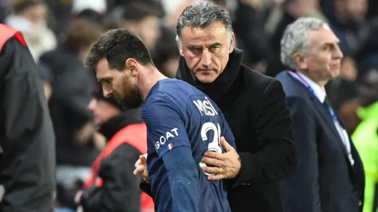 Προπονητής από το MLS δεν… διαψεύδει για Μέσι!