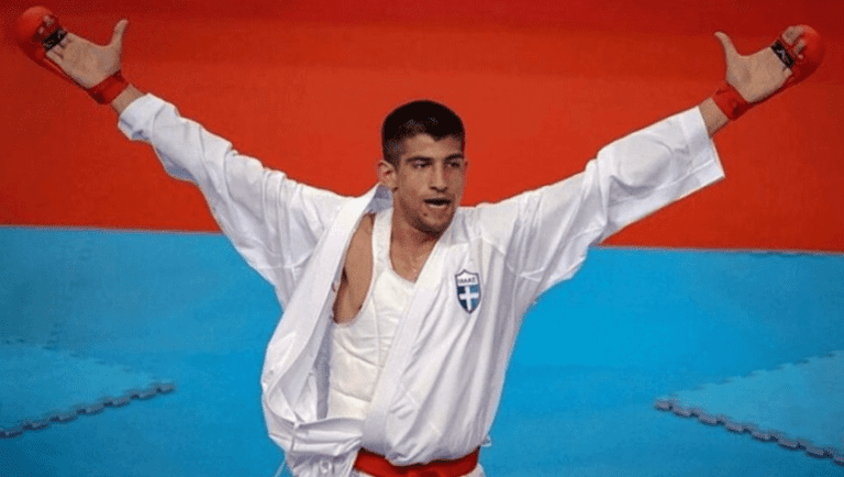 Μετάλλια για τα αδέρφια Ξένου στο Ευρωπαϊκό!