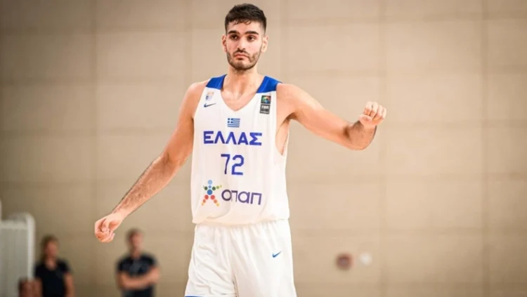 Στη μάχη ρίχνεται η Εθνική U20 για το Eurobasket!