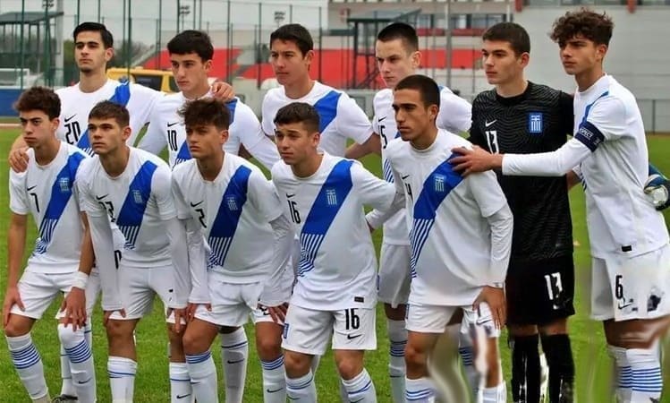 Η 26αδα της Εθνικής Παίδων U17 για την Κροατία!