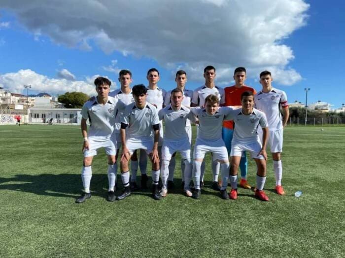 Τα αποτελέσματα της πρεμιέρας στη Super League 2 U19!