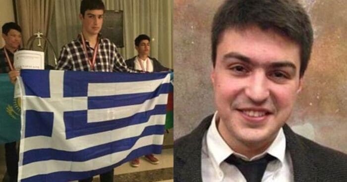 Ο 18χρονος Έλληνας που… σάρωσε τα βραβεία στα Μαθηματικά!