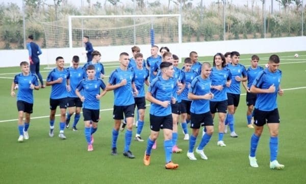 Ανατροπή με την Εθνική Παίδων – Στην Ελλάδα η Elite Round!