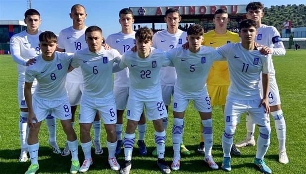 Με το… δεξί η Εθνική στην Τουρκία!
