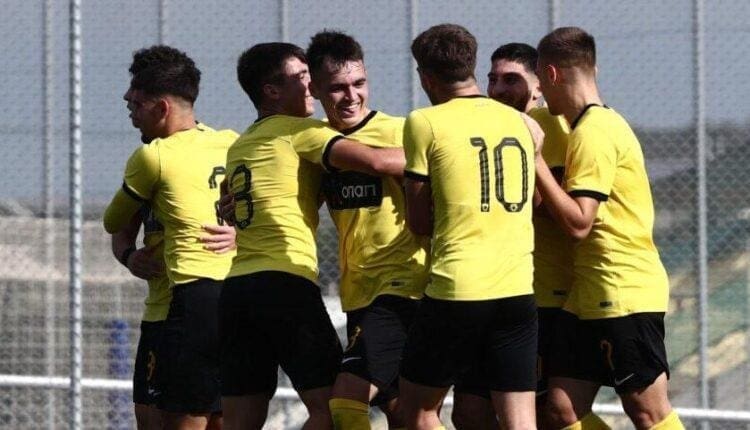 Διπλό στη Λαμία για την ΑΕΚ!