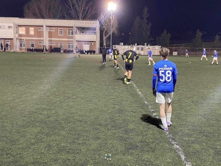 Φιλική νίκη για την U15 του Άρη!