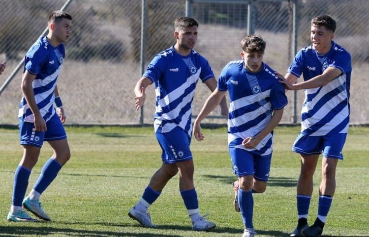 Πέρασε από το Αγρίνιο ο Ατρόμητος!