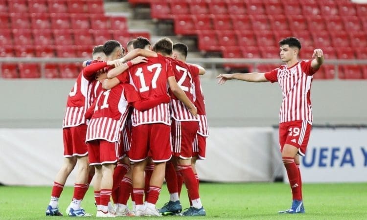 Πρόκριση στους “16” για τον Ολυμπιακό!