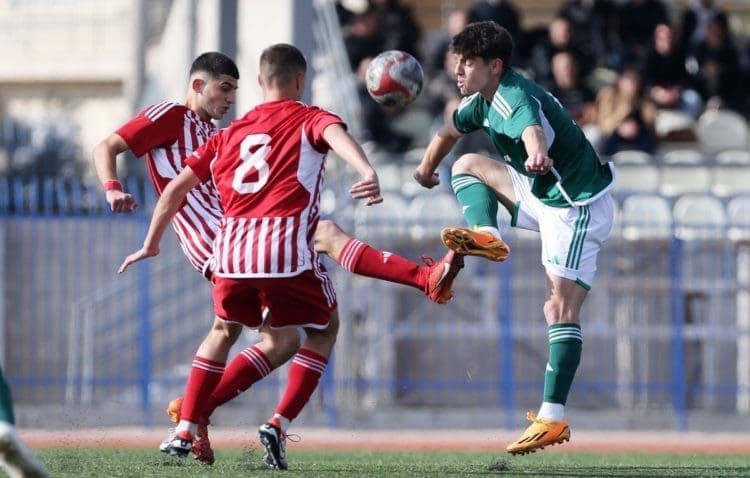 Το πρόγραμμα της αγωνιστικής στη Super League U17!