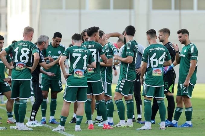 Μεγάλο ταλέντο του Παναθηναϊκού… αποχωρεί από την ομάδα!