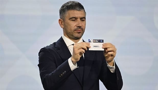 Στα… δύσκολα η Εθνική μας ομάδα!