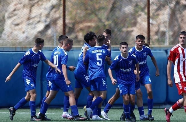 Μεγάλη νίκη για τον Ιωνικό στην έδρα της ΑΕΚ!