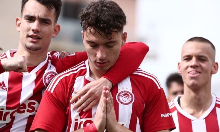Με Λανς ο Ολυμπιακός στο Youth League!