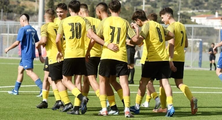 Νίκη για την ΑΕΚ επί του Ατρομήτου!