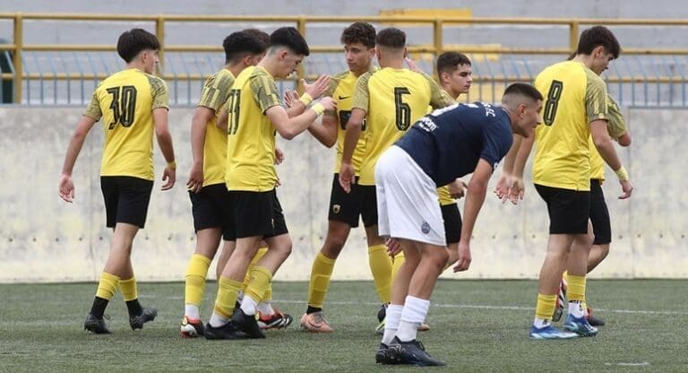 Σάββατο με… φουλ δράση στην Super League U17!