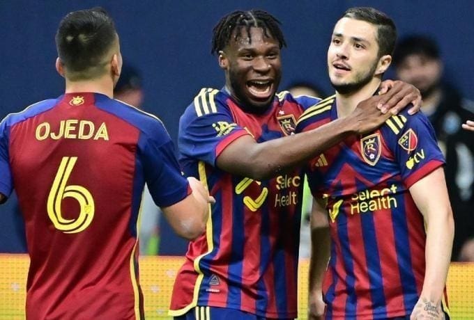 “Παστέλωσε” το… πρώτο ο Κατράνης στο MLS!
