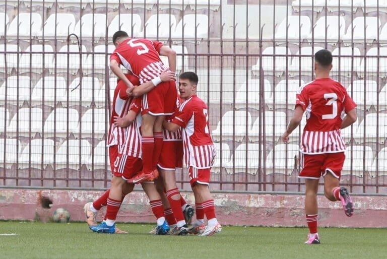 Πέρασε από τη Λιβαδειά ο Ολυμπιακός!
