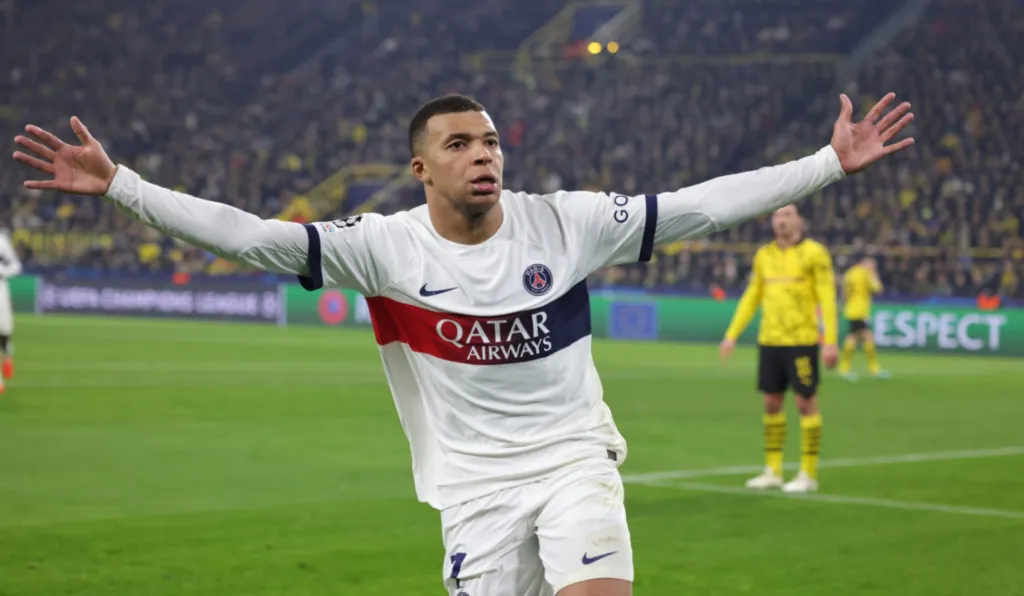 mbappe