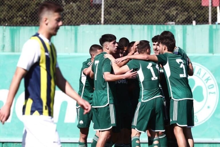 Μεγάλη εμφάνιση του Παναθηναϊκού επί της Φενερμπαχτσέ!