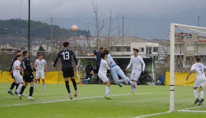 Πέρασε το εμπόδιο του ΠΑΣ η U17 του ΠΑΟΚ!