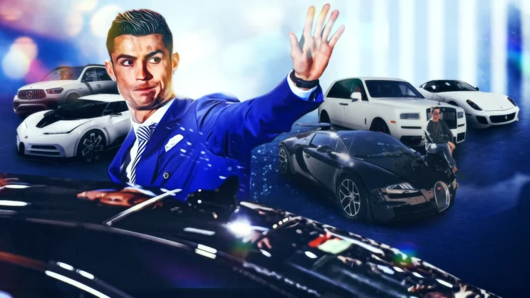Ο Ρονάλντο τα… έσκασε “χοντρά” για νέο σούπερ car!