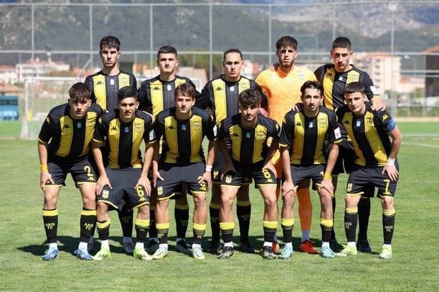 “Πόσους νεαρούς έχει δώσει τα τελευταία χρόνια ο ΠΑΟΚ; Ο Άρης δεν έχει επενδύσει στις Ακαδημίες”