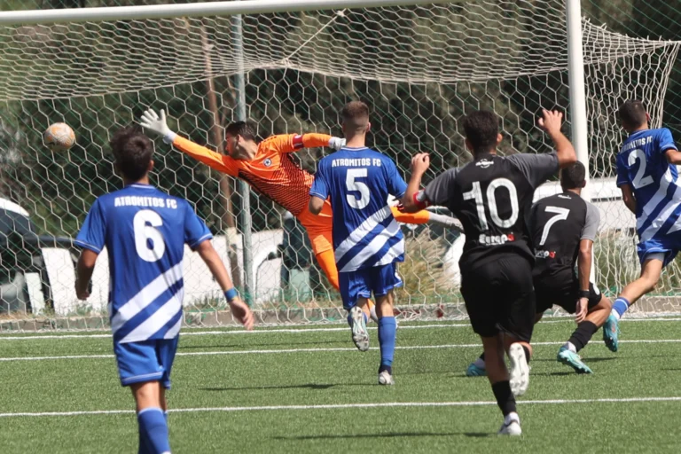 Αποκλειστικό Talentabout – Νεαρός του Ατρομήτου θα δοκιμαστεί στη Ρόμα!