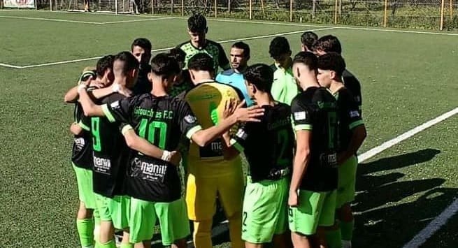 Τα αποτελέσματα της 8ης αγωνιστικής της Super League 2 U19!