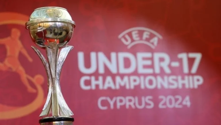 Κλήρωσε για την Κύπρο στο EURO U17!