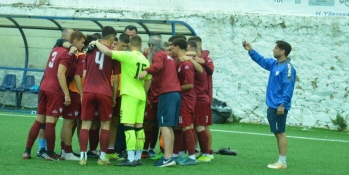 Κληρώνει για τη Super League 2 U19 η επόμενη φάση!