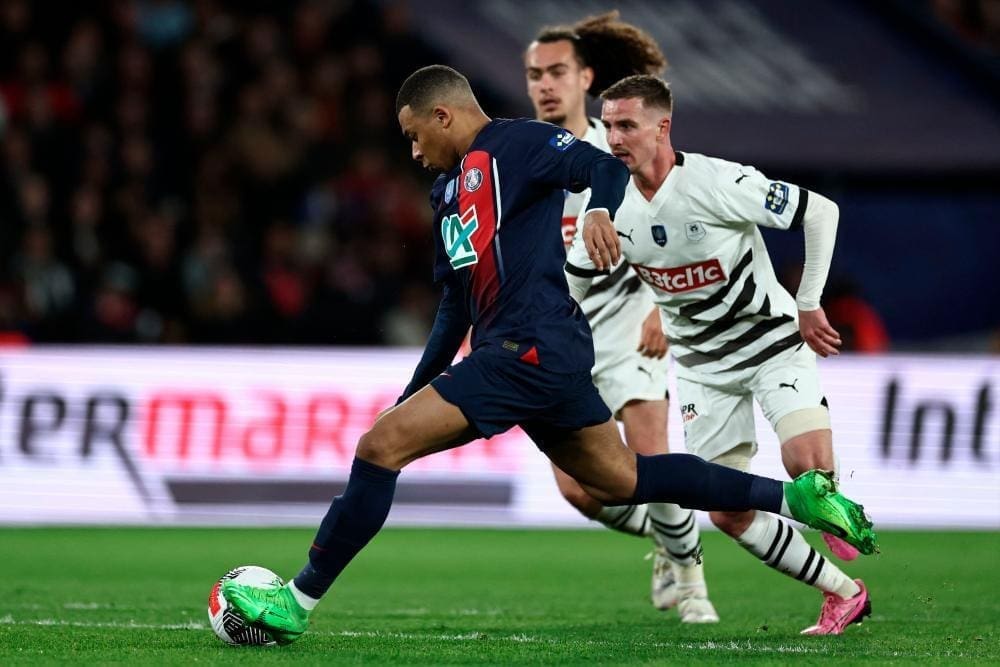 mbappe