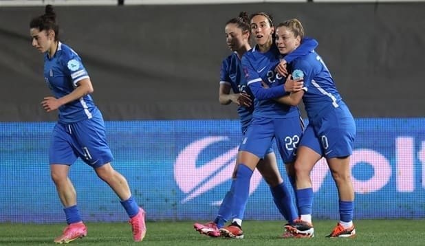 Πρεμιέρα με νίκη για την Εθνική Γυναικών!