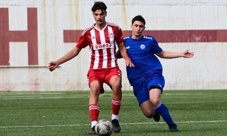 “Χαμός” στα ημιτελικά της Super League U17 για μια θέση στον τελικό!