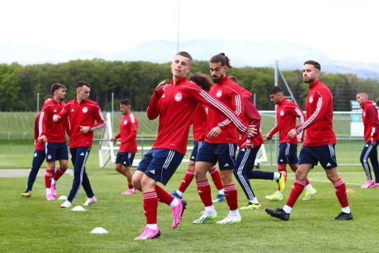 Ραντεβού με την… ιστορία για τον Ολυμπιακό!