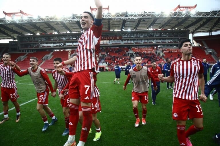 Το αφιέρωμα της UEFA για το Ολυμπιακός – Ναντ!