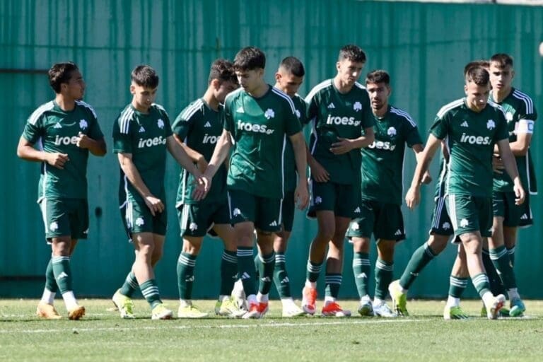 Νέο πρόσωπο στο τεχνικό τιμ της U19 του Παναθηναϊκού!