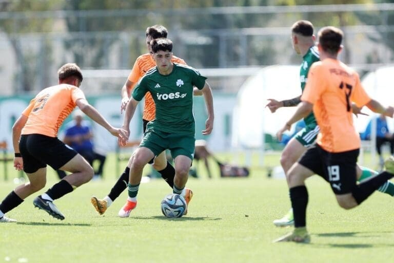 Άνετη επικράτηση για την U19 του Παναθηναϊκού!