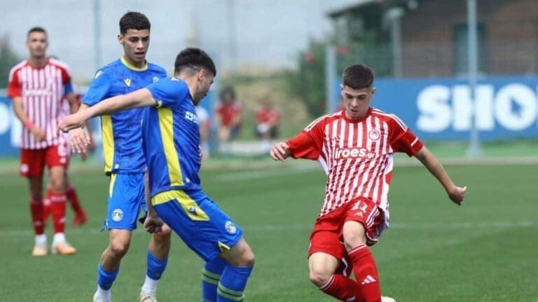 Χαμός το Σαββατοκύριακο στη Super League U15!