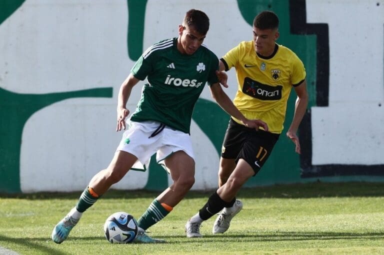 Με ντέρμπι και… κορυφή έρχεται η Super League U19!